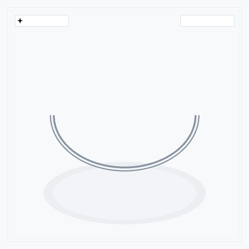 Luminous Herringbone Choker
